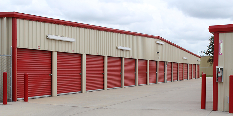 Storage units